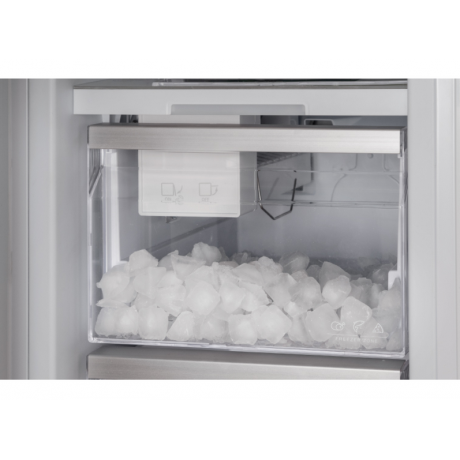 BERTAZZONI RFZ45S5FPLS C PRO Ημιεντοιχιζόμενος Καταψύκτης 212cm Ανθρακί